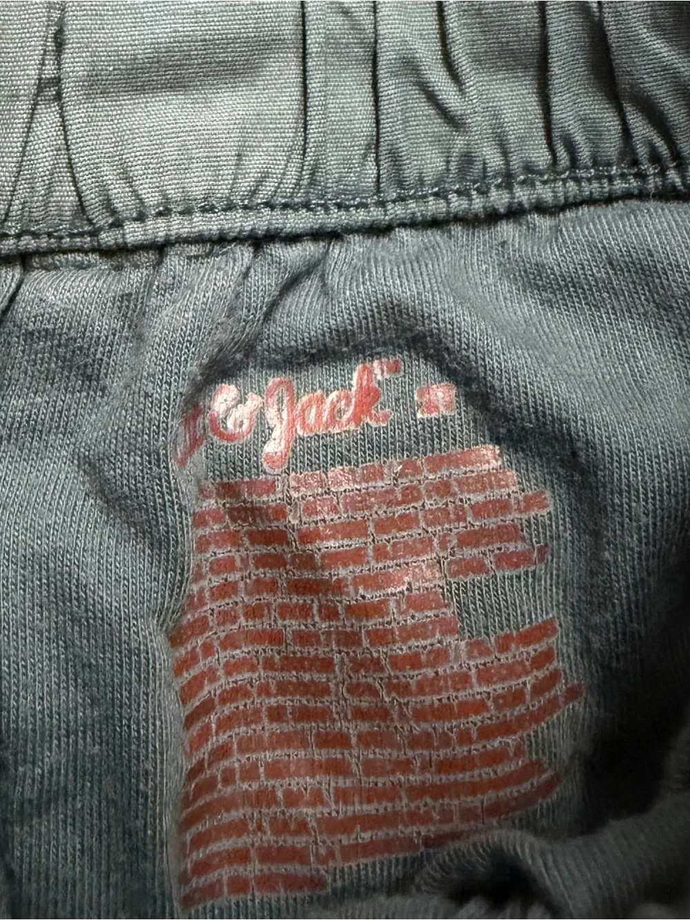 Three Pairs of Pants